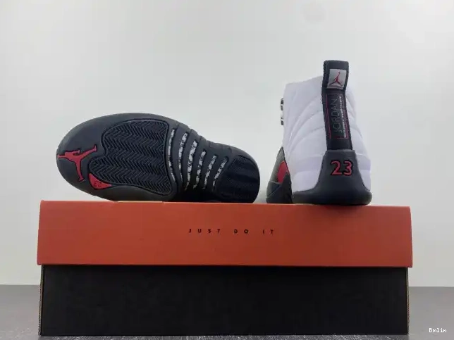 Bmlin shoes Air Red Taxi 12 Jordan CT8013-162 0601